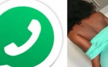 Elle publie par erreur sa vidéo pornographique dans un groupe WhatsApp de 3000 membres