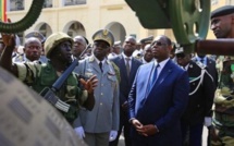 Dépenses militaires : pourquoi Macky Sall achète des armes
