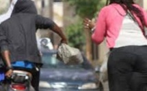 DAKAR- ​Une tentative de vol à l’arraché déjouée (VIDÉO)