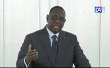 Macky Sall : « Si l'Afrique n'est pas en sécurité contre le terrorisme, ni l'Europe ni les USA ne le seront... »