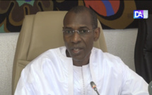 Accord de principe : Le ministre Abdoulaye Daouda Diallo se félicite de l'esprit de dialogue entre les agents de la santé et le Gouvernement.