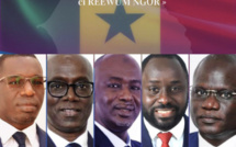Législatives 2022 : La coalition AAR SÉNÉGAL a désigné sa tête de liste
