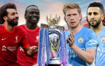 PREMIER LEAGUE : MANCHESTER CITY OU LIVERPOOL ? LA COURSE AU TITRE DÉCORTIQUÉE