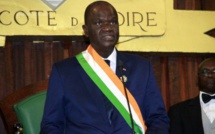 Décès du président de l'Assemblée nationale : Alassane Ouattara rend hommage à "un grand homme d'Etat" (Communiqué)