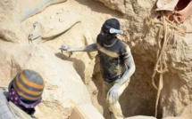 Burkina Faso : huit mineurs coincés sous terre depuis 20 jours