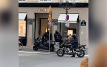 Braquage de la boutique Chanel à Paris : une célèbre actrice mêlée à l'affaire