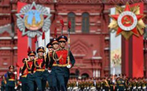 🔴 Le défilé militaire russe du 9 mai en intégralité
