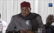 Législatives 2022 : Wade « finalement » tête de liste de Wallu à la place de Lamine Thiam ?