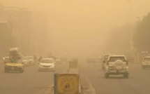 En Irak, le fléau des tempête de sable et de poussière s'aggrave