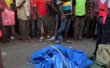 Crime passionnel à jaxaay : la fille d'un journaliste sauvagement battue et...