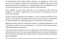 Coalition avec Yeewi Askanwi- Cheikh Bamba Dièye et Cie ruent dans les brancards (COMMUNIQUÉ)