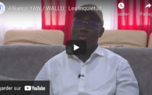 Alliance YAW / WALLU : Les inquiétudes de Madiop Diop, maire de Grand Yoff…