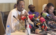 Législatives : La candidature de Pape Djibril Fall validée