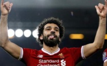 Liverpool : Mohamed Salah dit être «le meilleur» !