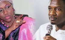 Pr Amsatou Sow Sidibé accuse Pape Djibril Fall de recel de parrains….