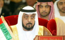 Le président des Émirats arabes unis Khalifa ben Zayed est mort