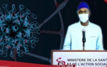 CORONAVIRUS : 03 NOUVELLES CONTAMINATIONS (MINISTÈRE DE LA SANTÉ)