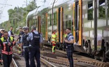 Allemagne : une attaque au couteau dans un train fait cinq blessés