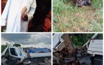 Côte d’Ivoire – Trois sénégalais dont un ancien cadre de la BECEAO meurent dans un violent accident sur la route de Yamoussoukro