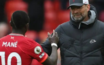 SADIO MANÉ PREND LE BALLON D’OR COMME DU ‘’BONUS’’