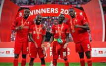 APRÈS LA LEAGUE CUP, LIVERPOOL VAINQUEUR DE LA COUPE D'ANGLETERRE CONTRE CHELSEA AUX TIRS AU BUT (6-5)