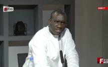 Grand Jury - Invité : Moussa Tine - Pr : Babacar Fall - 15 Mai 2022