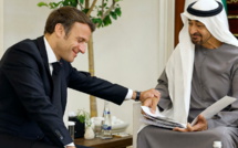 Émirats arabes unis: déplacement express d’Emmanuel Macron, pour rendre hommage à son homologue décédé
