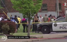 Fusillade à Buffalo aux Etats-Unis: un suprémaciste blanc de 18 ans inculpé