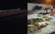  [Vidéo] Plage de Malibu : 192 kg de chanvre indien saisis, des dealers recherchés
