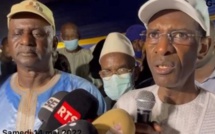 Législatives : À Walaldé, Abdoulaye Daouda Diallo prêche l’unité et pose les jalons du succès