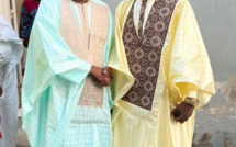 L'ancien ministre de l'Intérieur, Aly Ngouille, refait surface pour ... parrainer le mariage du fils de feu Mamadou Issa Mboup dit Gutenberg