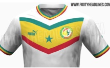 Coupe du monde 2022 : Fuite du maillot domicile du Sénégal