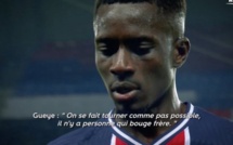 PSG - AFFAIRE GANA GUEYE - "TANT QU'IL Y AURA DES JOUEURS COMME GUEYE, IL N'Y AURA JAMAIS DE COMING-OUT EN FRANCE"