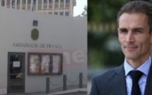 Un sit-in devant l’Ambassade de France au Sénégal tourne court