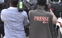 CONFÉRENCE DE PRESSE DU CHEF D’UNE MISSION DU FMI AU SÉNÉGAL, MARDI