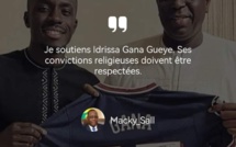 Homophobie dans le football- Macky Sall soutient Idrissa Gana Guèye