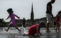 La France bat des records de chaleur et se prépare au risque de sécheresse
