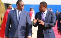 Situation du Mali : Le président Togolais pour échanger avec le président de l’U.A. à Dakar.
