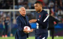 BLEUS - PROCHE DU SÉNÉGAL, BOUBACAR KAMARA APPELÉ, LES PRÉCISIONS DE DIDIER DESCHAMPS