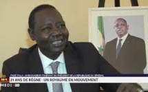 FIER de toi Pap, Nous devons tous être derrière toi Monsieur le ministre  (Fodé Sylla)