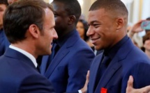 PSG-Prolongation de contrat de Mbappé : le rôle décisif de Macron