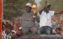 [Vidéo] Trophy Tour : Louga accueille le trophée de la Can