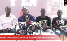 Insécurité à Dakar : « y’en a marre » pointe du doigt Antoine Félix Diome et demande son limogeage.