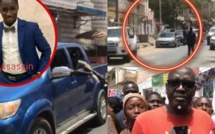 [Video] Meurtre de Kiné Gaye : Khassim Ba hué, la police ovationnée lors de la reconstitution des faits