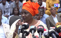 Colère de Macky Sall contre Aminata Touré et Cie : « en un mot et en milles cette information est fausse… » Mimi Touré