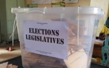 Législatives : la date de publication des listes connue