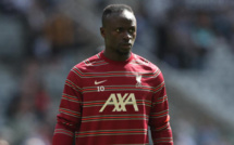 Sadio Mané, c’est confirmé