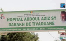 Drame à l'hôpital Tivaouane: Retour de parquet pour les 2 agents arrêtés