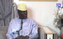 En ligne - Cheikh Abdou Mbacké Bara Doly tape du poing sur la table et avertit : « On n'acceptera plus jamais que la visite d'un Khalife général des mourides soit politisée par Mbackiyou Faye ! »