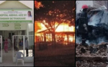 Incendie à l’hôpital de Tivaouane : ce que les deux agents qui assuraient la surveillance des 11 bébés ont dit aux enquêteurs de la Dic